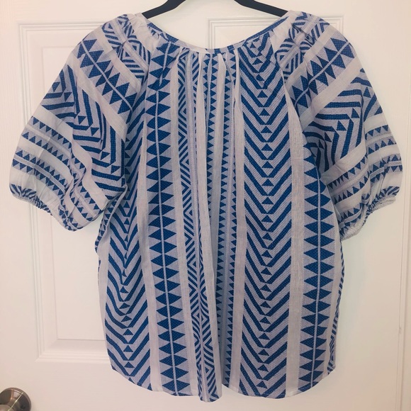 Chelsea&Theodore blouse (XS) - Picture 4 of 4